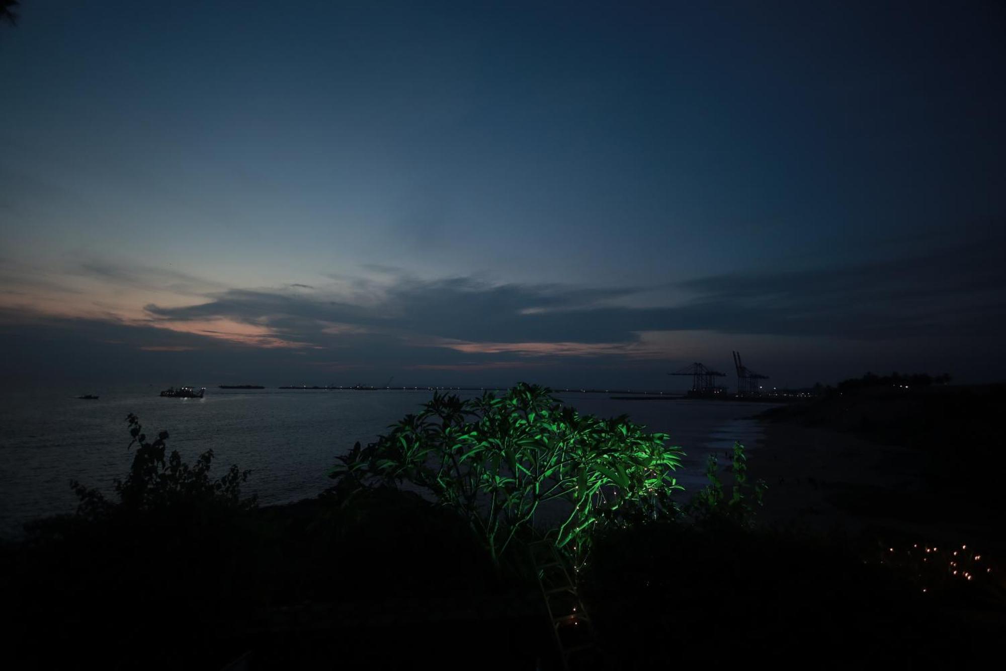Niraamaya Wellness Retreats, Surya Samudra, Ковалам Экстерьер фото