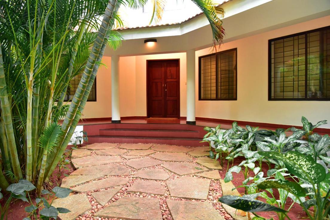 Niraamaya Wellness Retreats, Surya Samudra, Ковалам Экстерьер фото