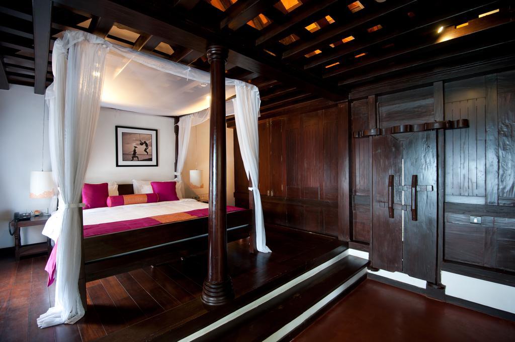 Niraamaya Wellness Retreats, Surya Samudra, Ковалам Экстерьер фото
