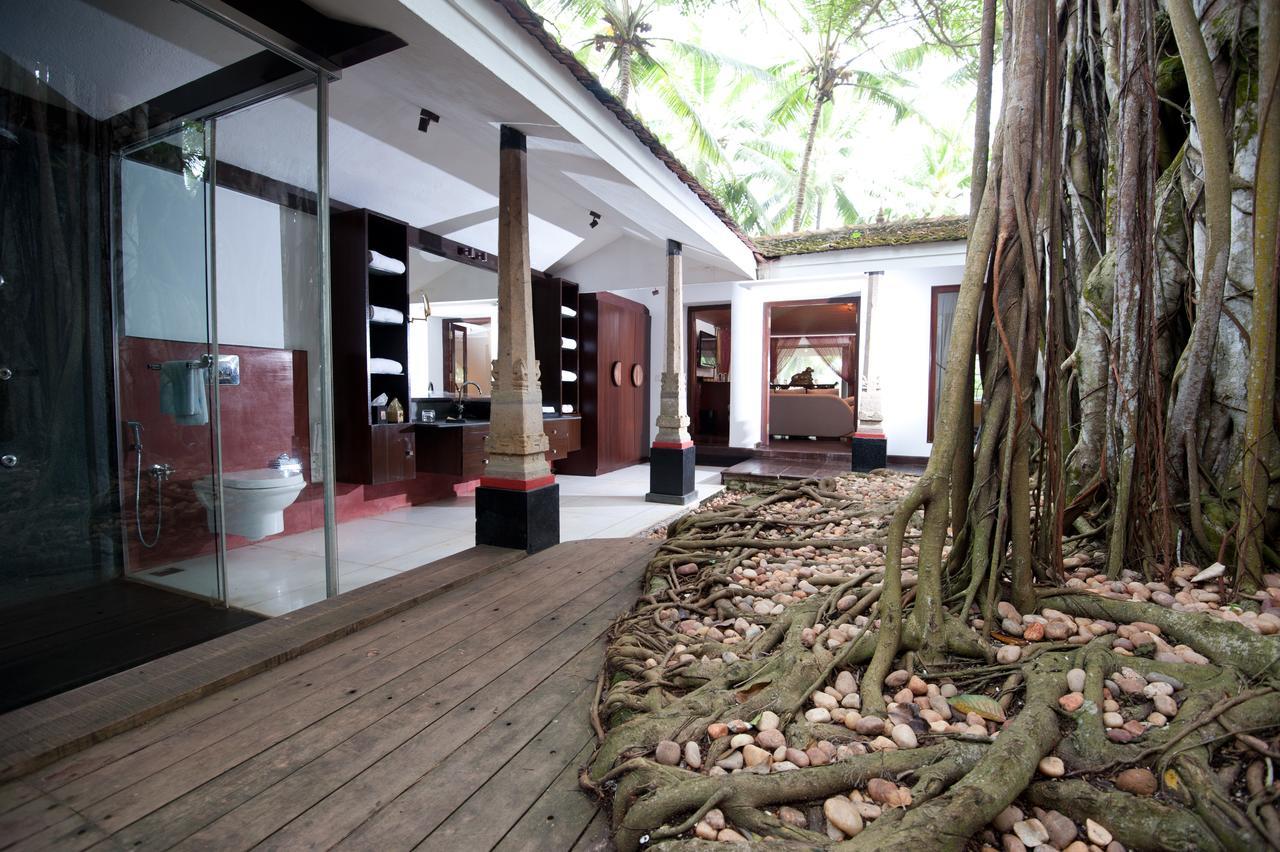 Niraamaya Wellness Retreats, Surya Samudra, Ковалам Экстерьер фото