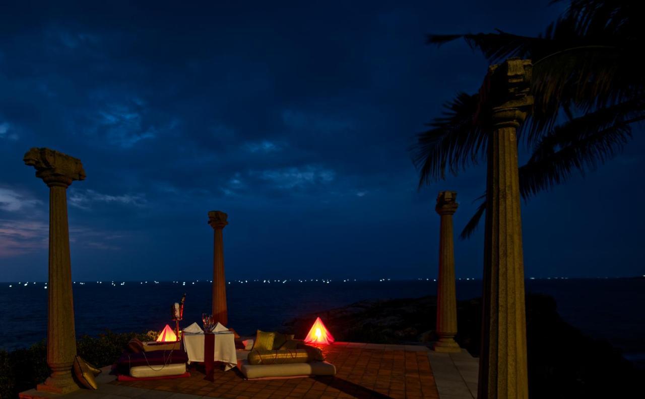 Niraamaya Wellness Retreats, Surya Samudra, Ковалам Экстерьер фото